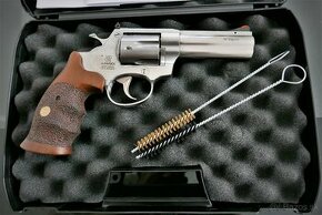 Revolver Alfa Steel 357 Magnum 4" hlaveň