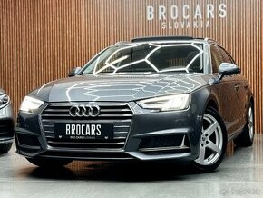 Audi A4 Avant 35 2.0 TDI Sport S tronic