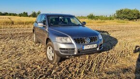 Volkswagen Touareg 2.5 R5 TDI