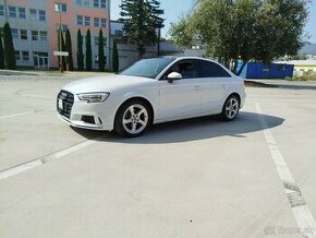 audi A3 LIMUZINA 1,0 TSI 85 KW