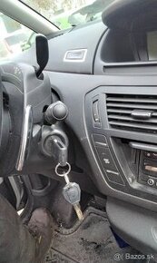 AUTOMATICKÁ PREVODOVKA CITROEN C4 GRAND PICASSO 2.0 HDI 2008