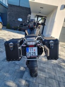 BMW 1250 GS 2022 Triple Black TOP 1A  Záruka. 7 tis km.