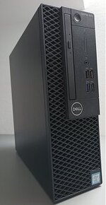 Predám Dell Optiplex 3070 i3-9100 (4-jadrový)