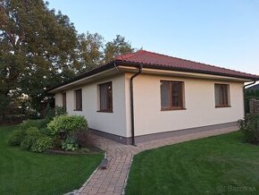 Predam rodinny dom,bungalov 131m2 na pozemku o vymere 639 m2