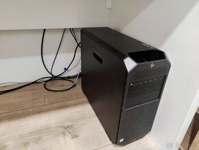 Predám PC HP Z4 G4