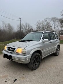 Suzuki Grand Vitara 2.0TD