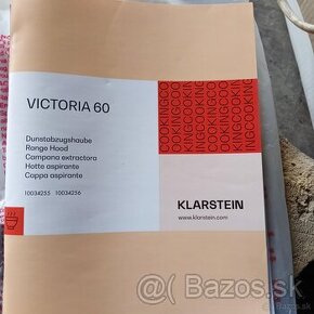 Klarstien Victoria 60