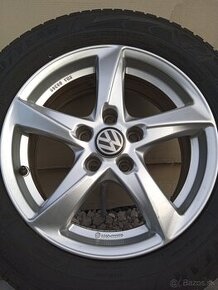 5x112 r16+zimné...Superb 3, Vw Passat b8