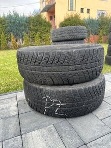 Predam Zimne 235/60 R18 pneumatiky