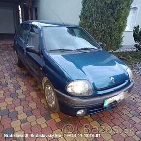 Predám Renault Clio