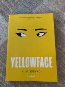 Yellowface - R.F. Kuang - 1