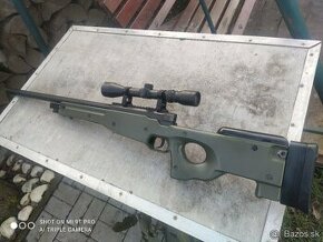 AWP Full upgrade aj výmena