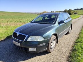 Octavia 2 combi 1.9 tdi 4x4 r.v. 2006