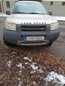 Land Rover Freelander