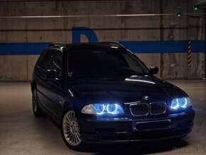 BMW 320d Touring E46