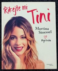 kniha: Říkejte mi Tini