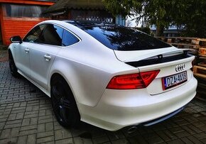 Audi A7 3.0TDI S line Quattro 4x4 2014