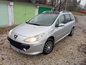 Peugeot 307SW 1.6HDI 66kw