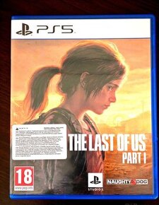 THE LAST OF US part 1 PS5