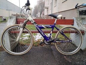 Horsky bicykel 24"Leaderfox