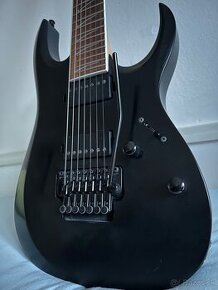 Ibanez RGD7320Z so Seymour Duncan Nazgul Sentient