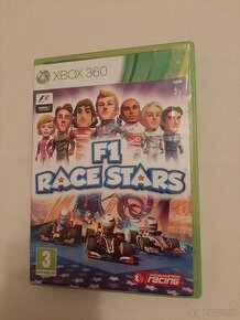 Xbox 360 hra F1 Race stars