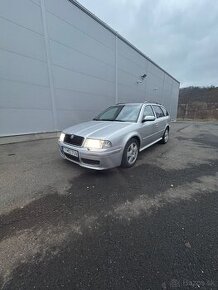 Skoda octavia RS 1.8t