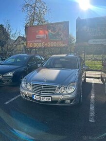 Mercedes benz E 280 4-matic facelift