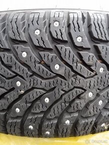 215/60 r16 zimné pneu.7,5 mm