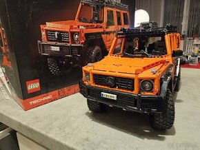 LEGO Technic 42177 Mercedes-Benz G 500 PROFESSIONAL Line