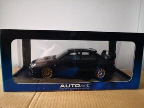 1:18 Autoart, mix 5