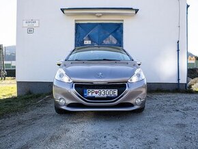 Peugeot 208 , 1.2 60 kw , 1. majiteľ 