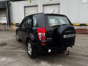 SUZUKI VITARA 1.9DDiS 4x4