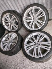 NOVE zimné pneu disky orig. Audi 5x112 R20 255/35 R20 et30