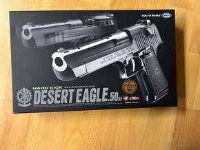 Desert Eagle .50AE GBB - Black - Tokyo Marui Nový