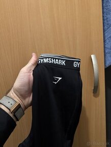 Gymshark Legíny XS čierne dlhé