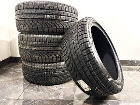 2X 245/40 R19 98V 2X 275/35 R19 100V Pirelli P-Zero Winter