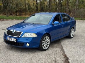 Škoda Octavia 2 RS 2.0 TFSi 147kw