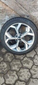 225/45R17 KIA ceed zimná sada+TPC