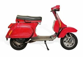 Vespa PK XL 50