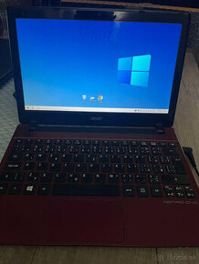 11.6" Acer ASPIRE ONE 756