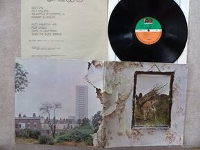 LED ZEPPELIN “IV”   /Atlantic  1971/+ orig. vnut. ob, TOP st