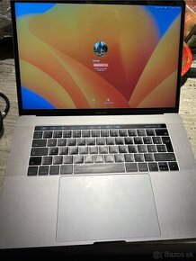 MacBook Pro 15" i7-2.9GHz/16GB/ 512GB, TOP STAV