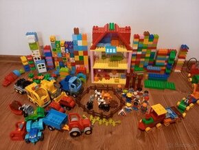 Lego Duplo mix