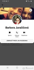 ZLODEJKA BARBORA JURAČIČOVA SAJANOVÁ