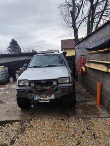 Predám Ford maverick 2.7 74kw