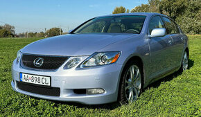 LEXUS GS 450H - 218 kW / 296 koní