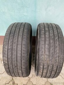 Letné pneu Pirelli Scorpion 255/45 r20