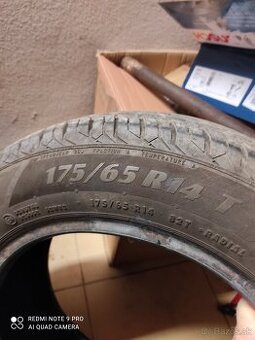 Letné pneumatiky Matador Hectorra 3 175/65R14 82T