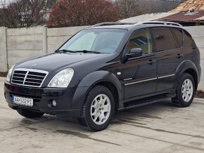 SsangYong Rexton 2.7xDI 4x4 (153 000km)